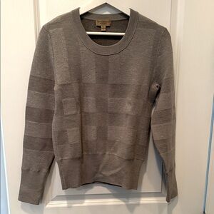 Women’s Genuine Burberry Sweater